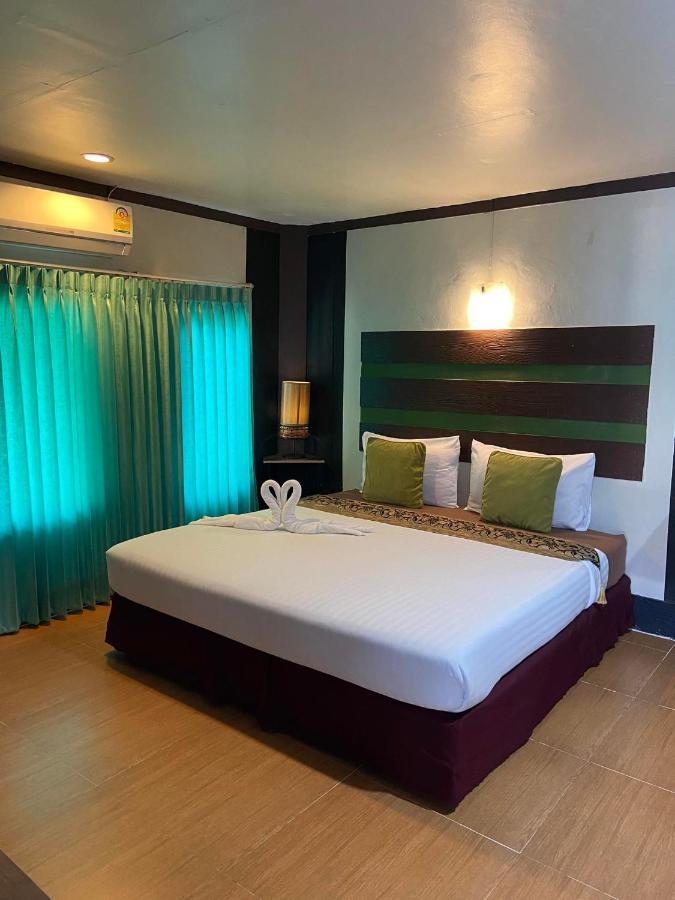 Pakor Boutique Resort Phang Nga Exterior foto
